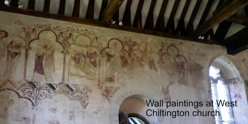 P1080166 West Chiltington church Oct 2023 800x400
